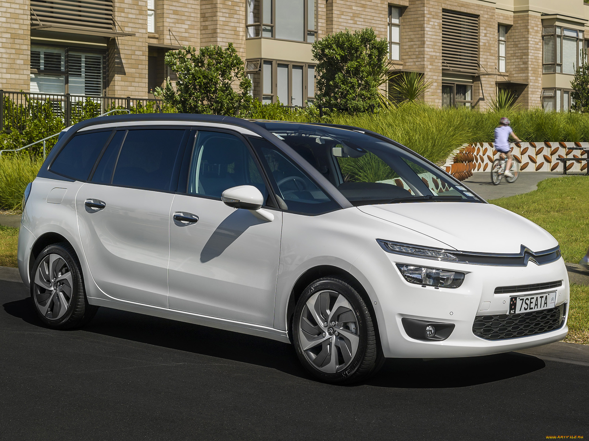 , citroen, citron, grand, c4, picasso, au-spec, 2014, 